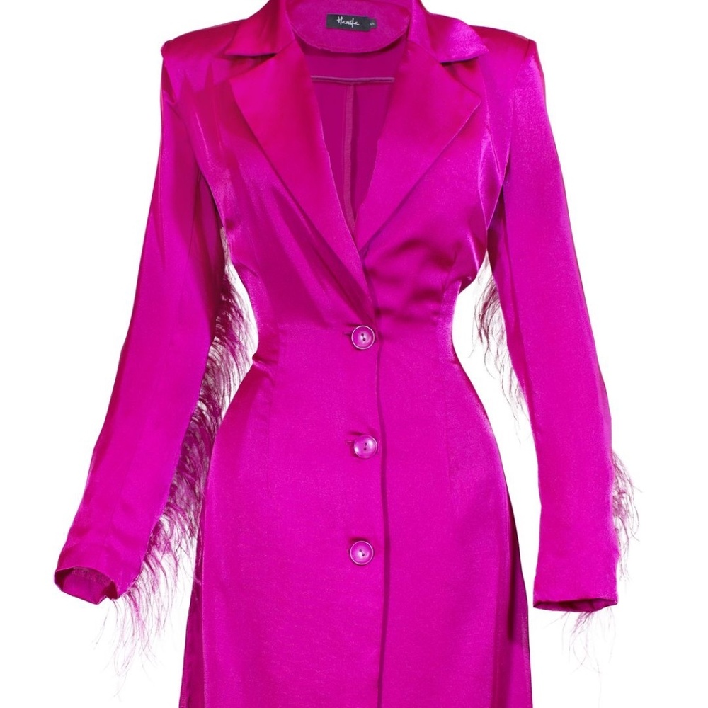 Hanifa Maliha Duster - Picture 1 of 2